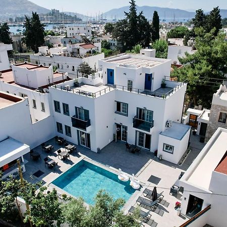 Swan Boutique Hotel Bodrum Buitenkant foto
