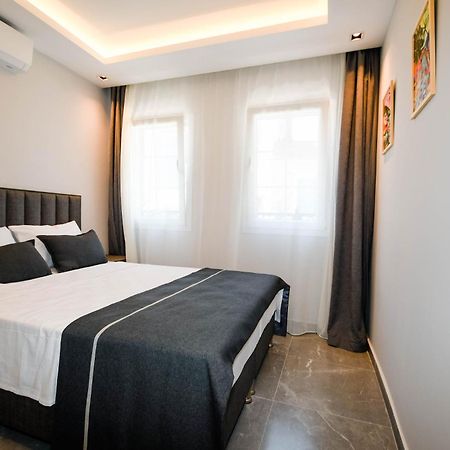 Swan Boutique Hotel Bodrum Buitenkant foto