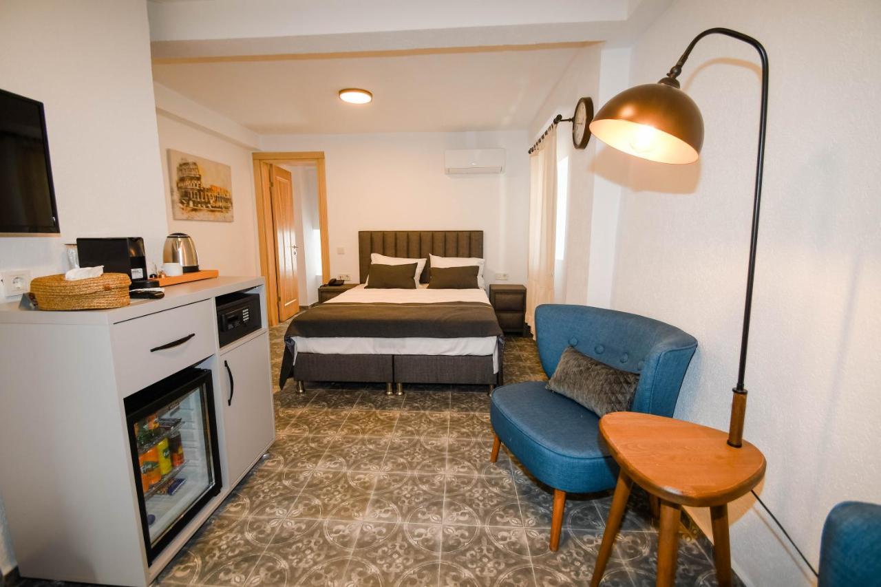 Swan Boutique Hotel Bodrum Buitenkant foto