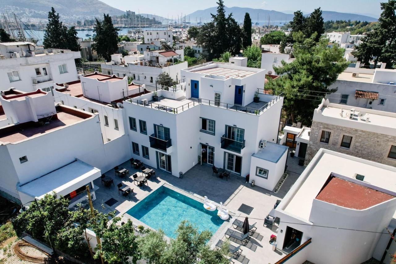 Swan Boutique Hotel Bodrum Buitenkant foto