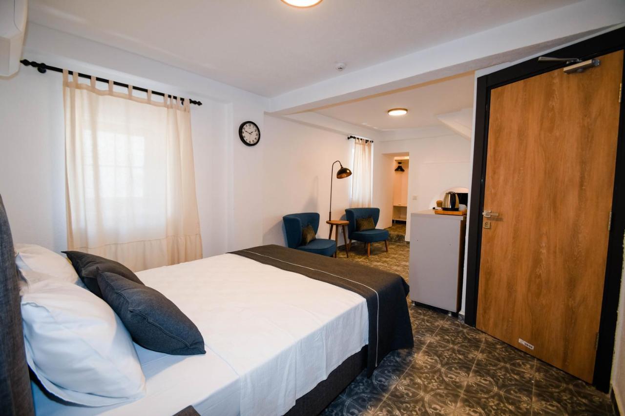 Swan Boutique Hotel Bodrum Buitenkant foto