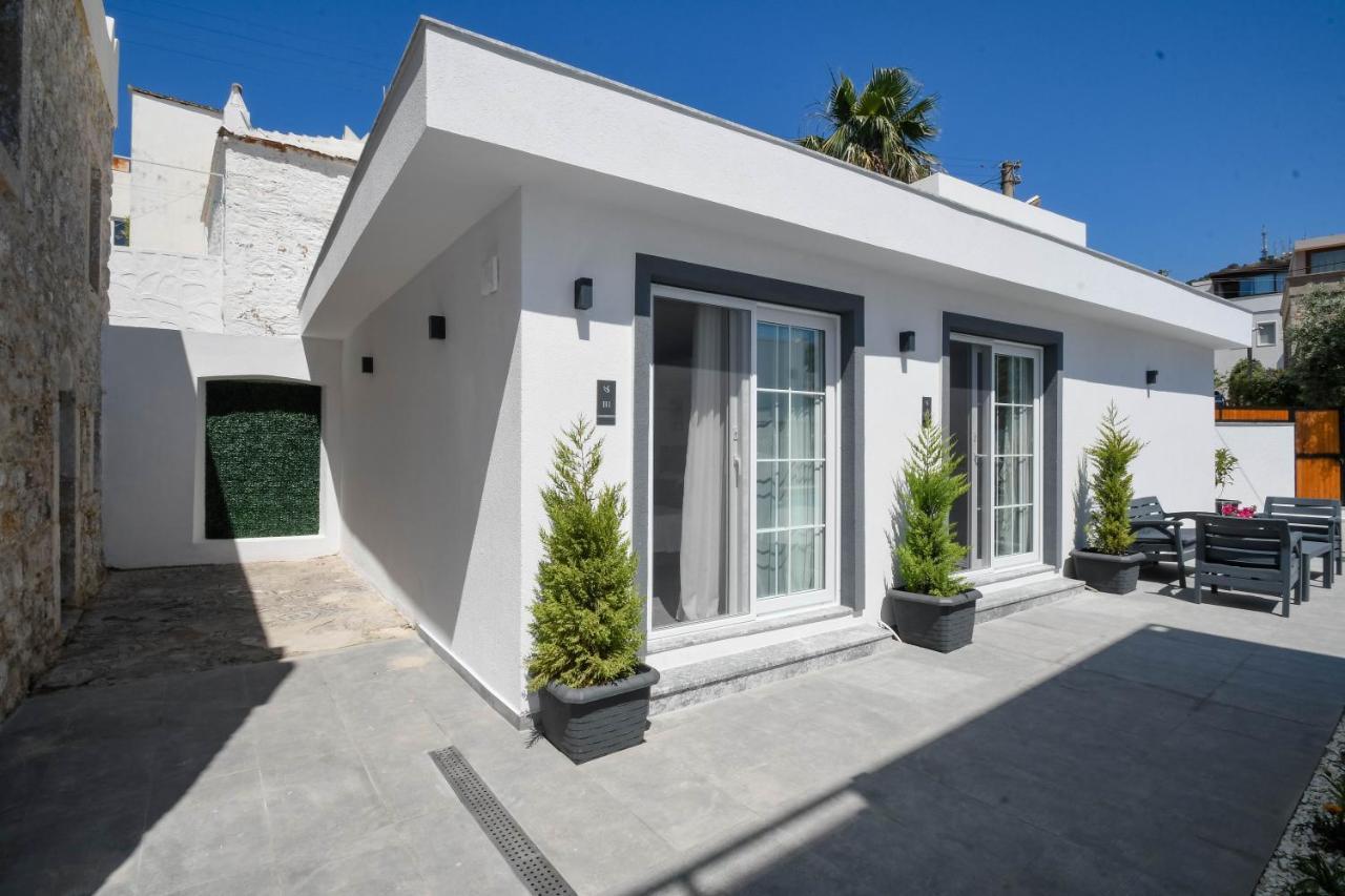 Swan Boutique Hotel Bodrum Buitenkant foto