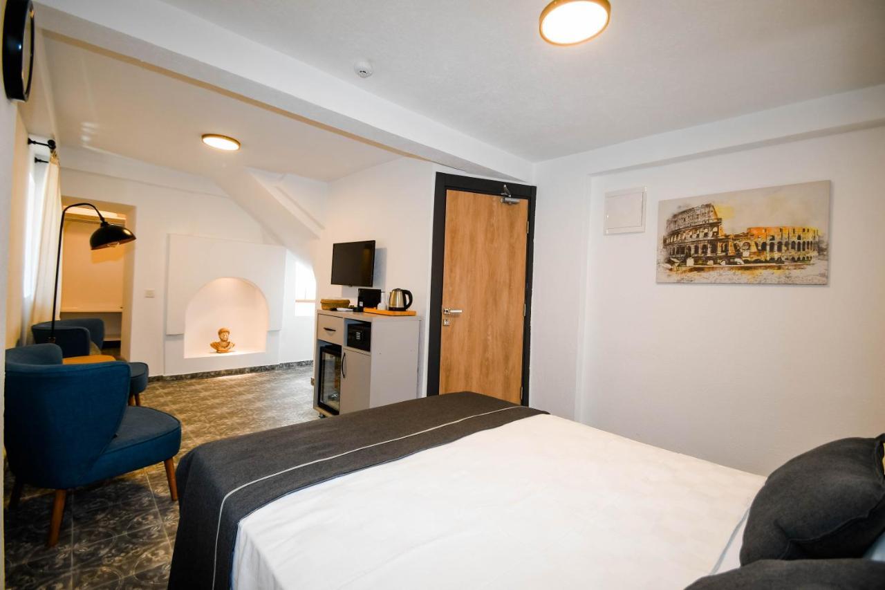 Swan Boutique Hotel Bodrum Buitenkant foto