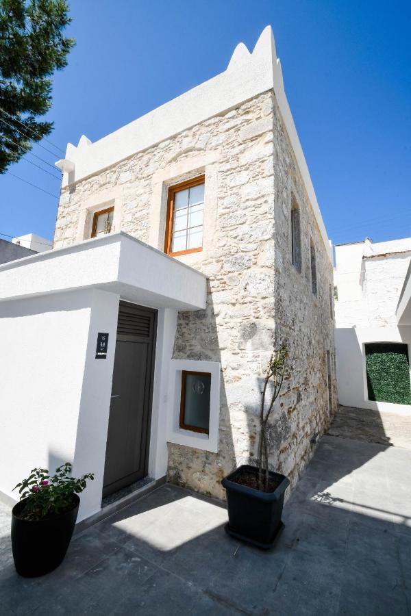 Swan Boutique Hotel Bodrum Buitenkant foto
