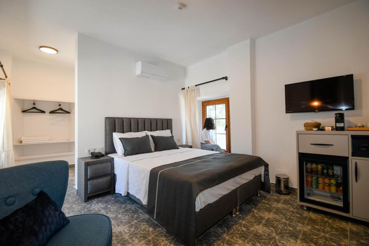 Swan Boutique Hotel Bodrum Buitenkant foto