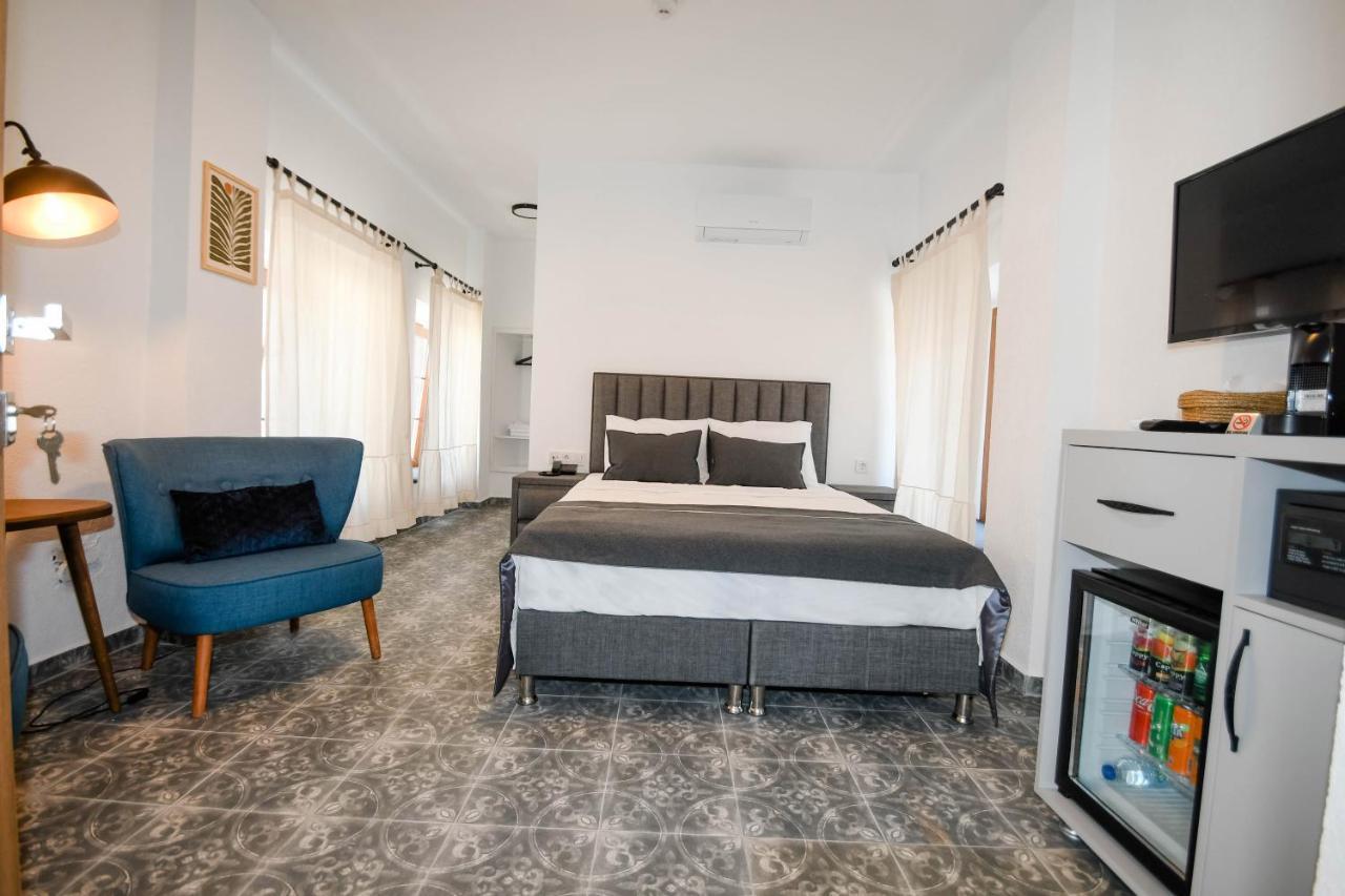 Swan Boutique Hotel Bodrum Buitenkant foto