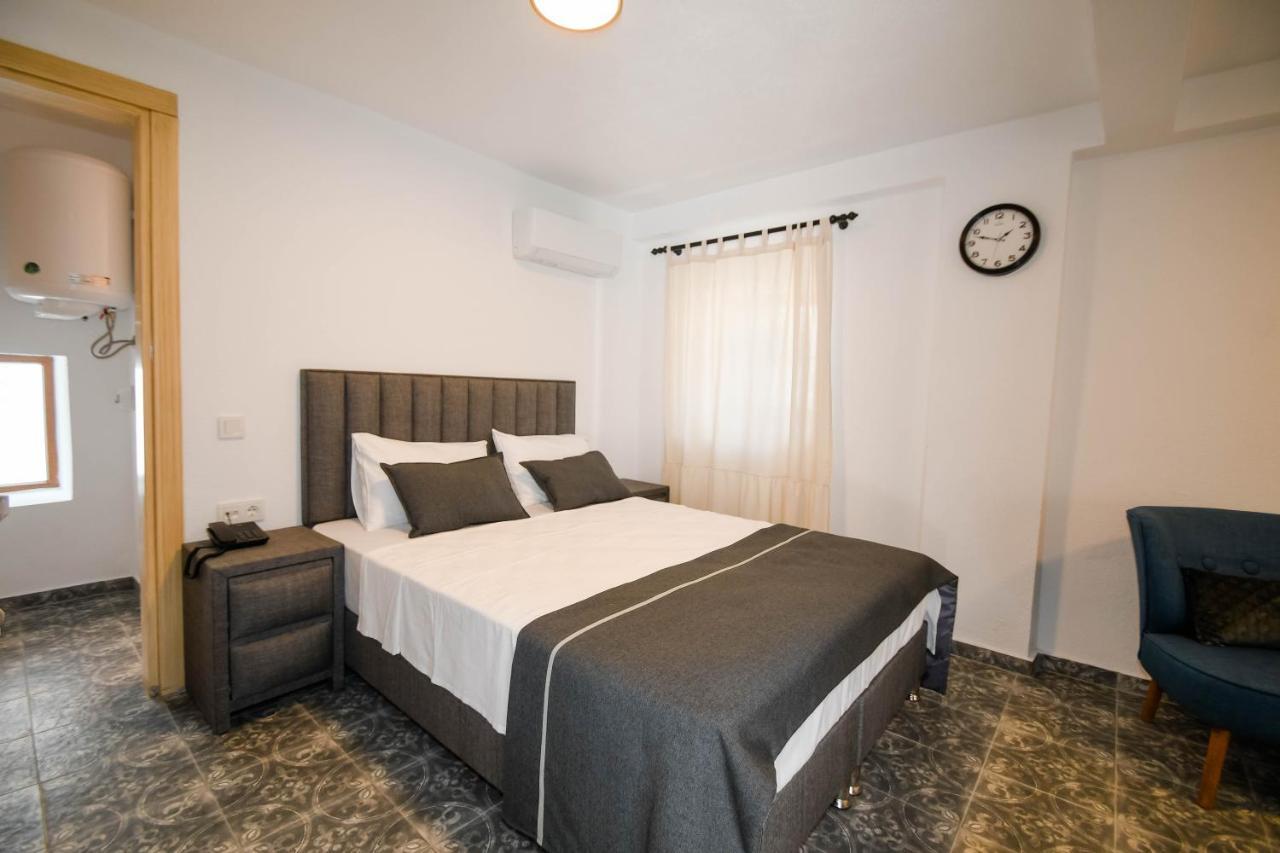 Swan Boutique Hotel Bodrum Buitenkant foto