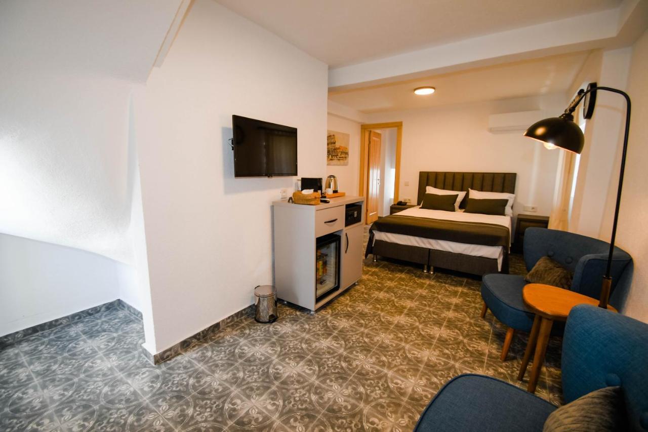 Swan Boutique Hotel Bodrum Buitenkant foto