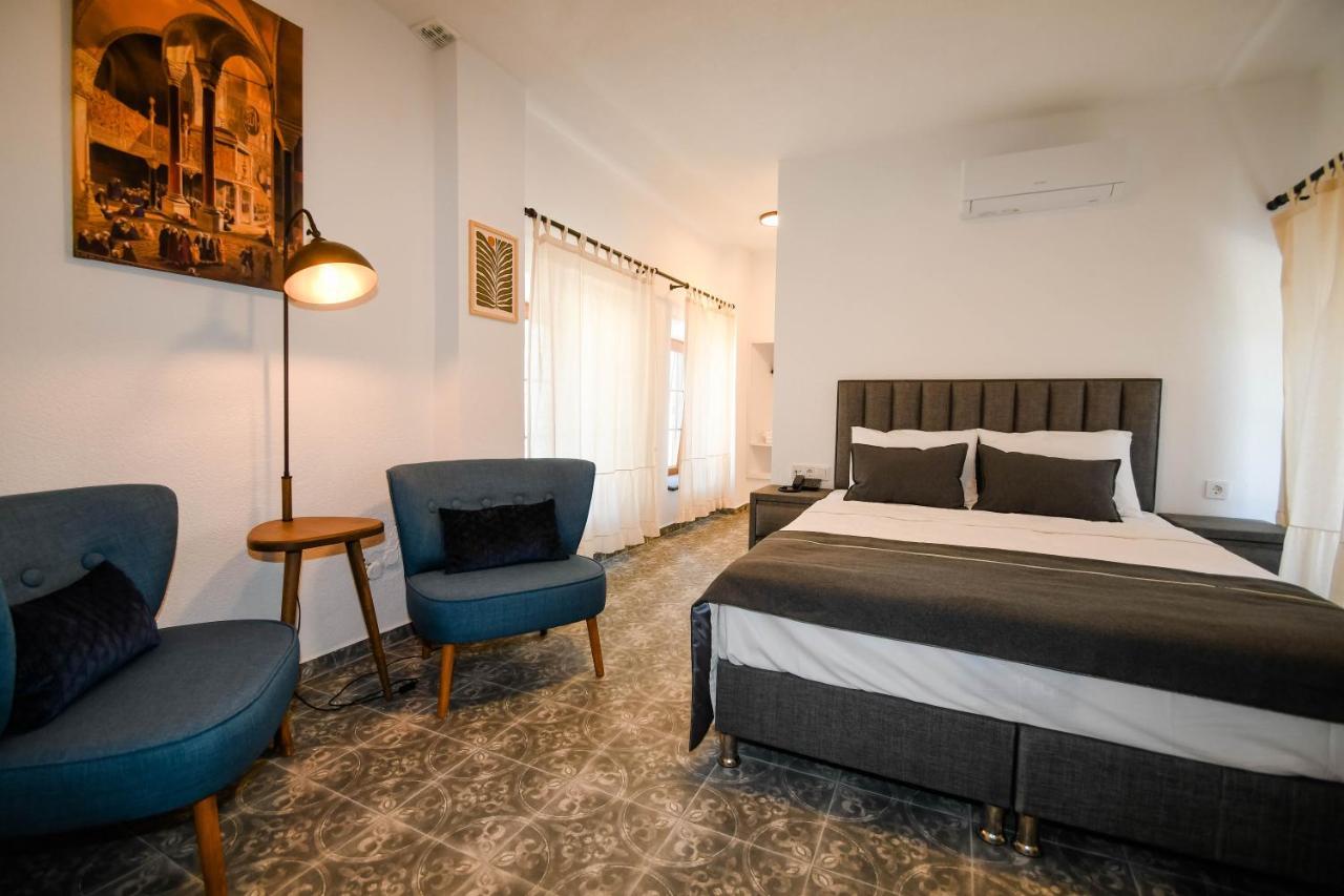 Swan Boutique Hotel Bodrum Buitenkant foto