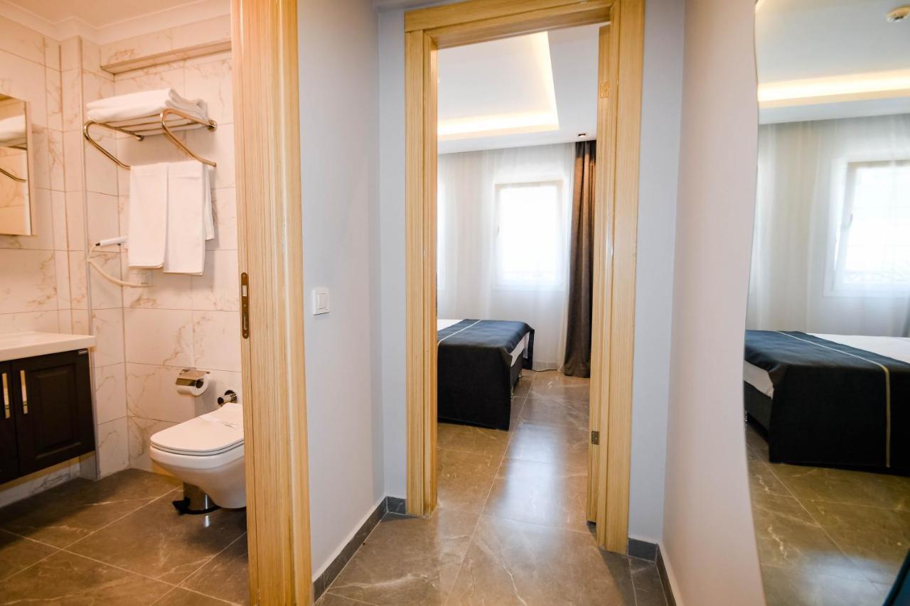 Swan Boutique Hotel Bodrum Buitenkant foto