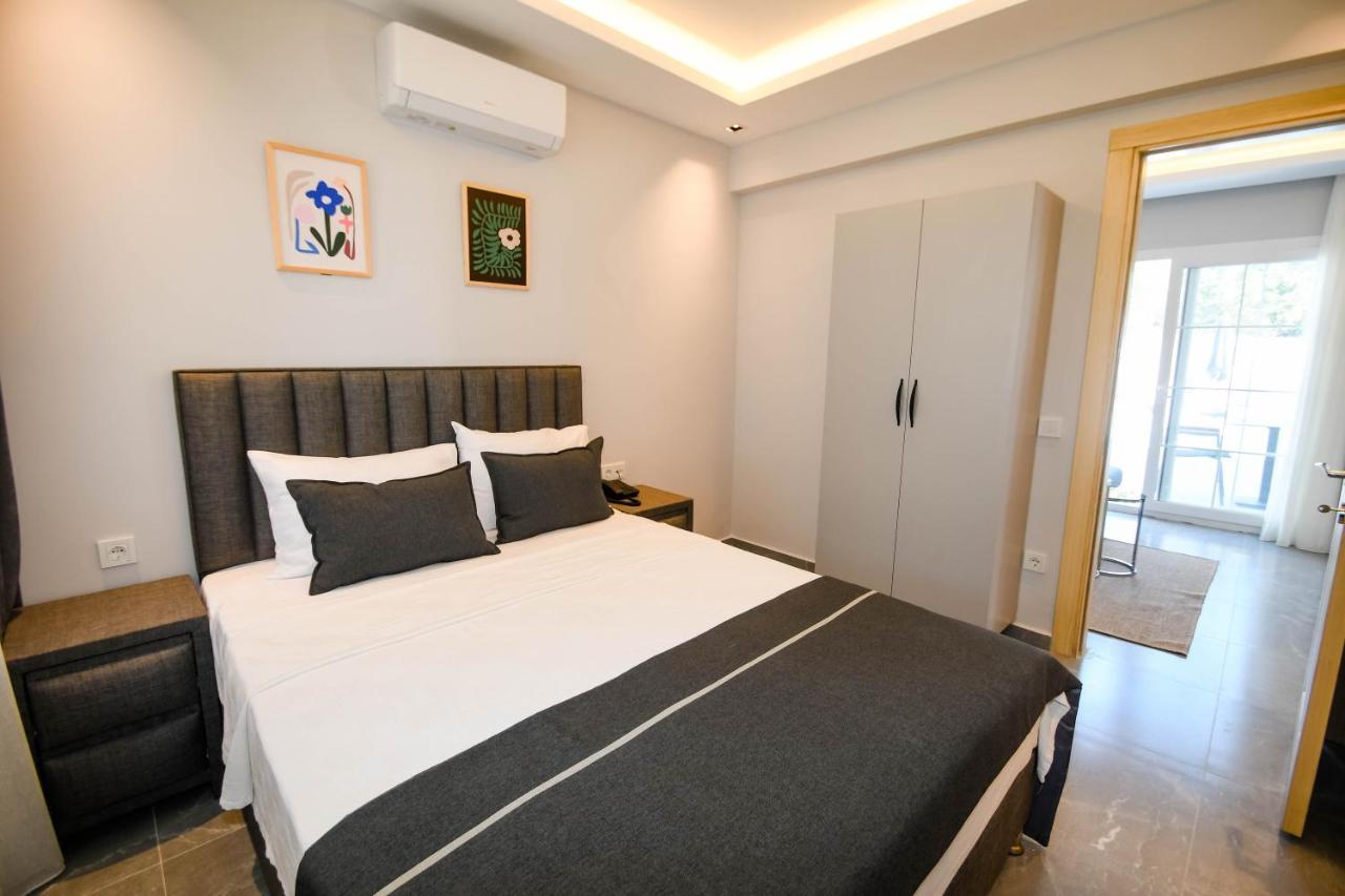 Swan Boutique Hotel Bodrum Buitenkant foto