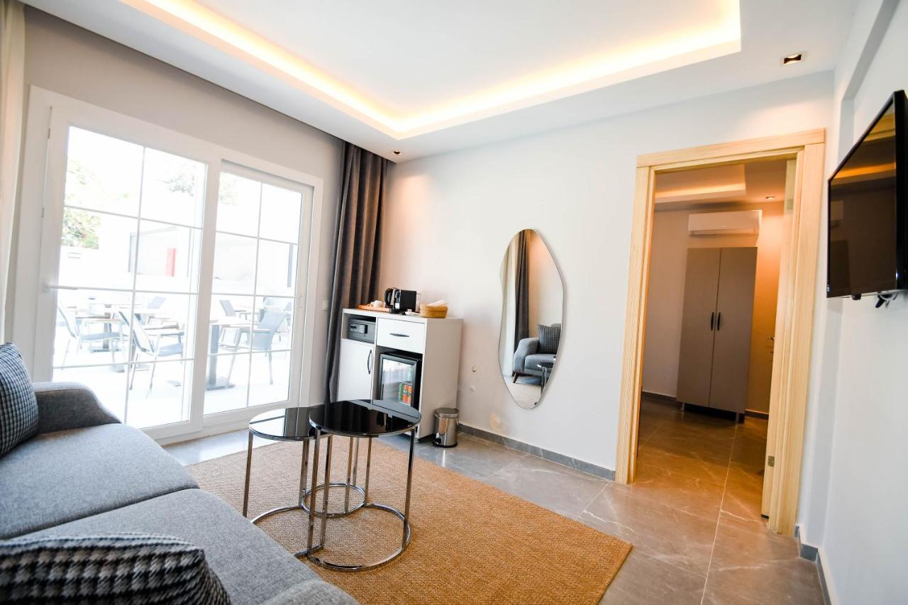 Swan Boutique Hotel Bodrum Buitenkant foto
