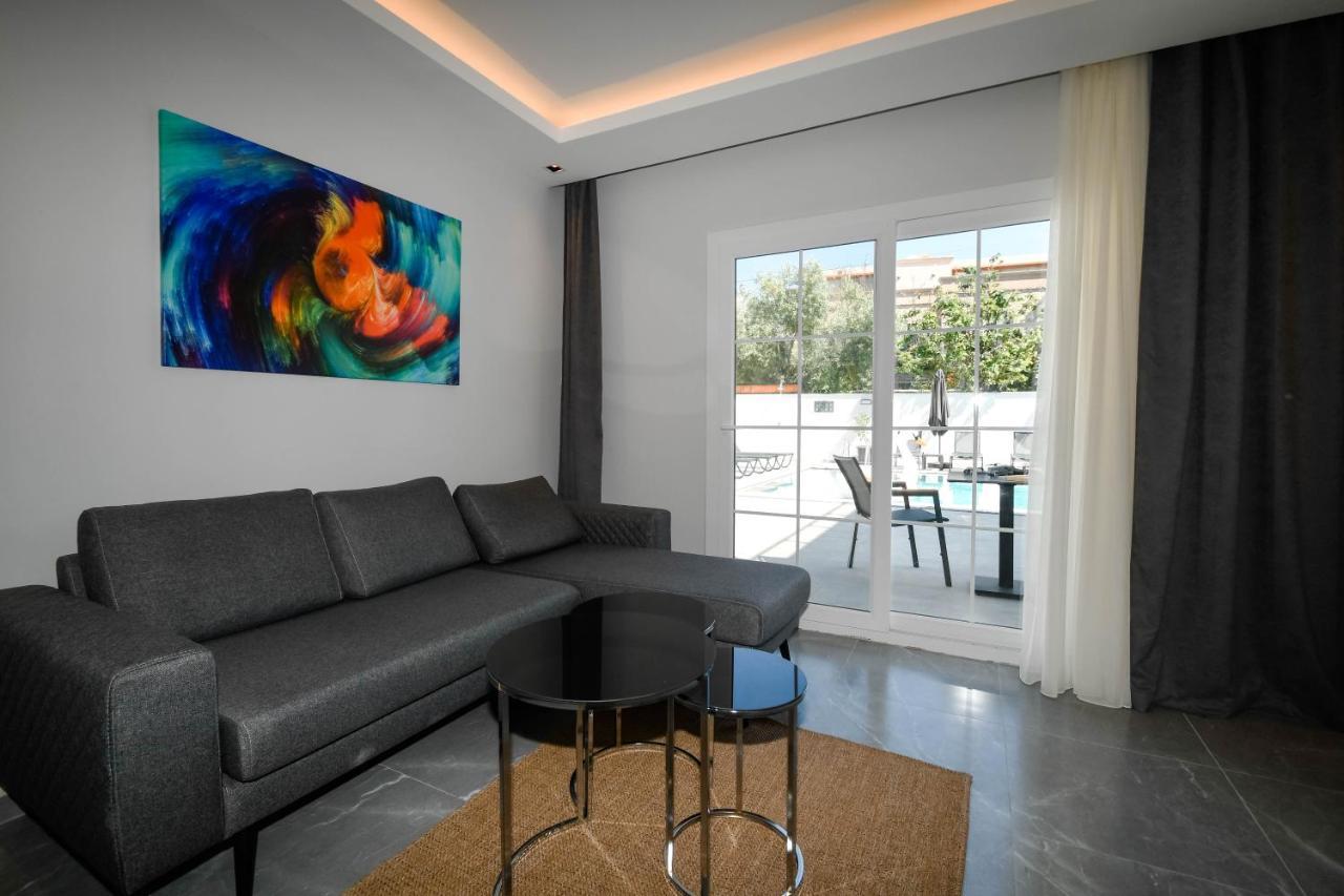 Swan Boutique Hotel Bodrum Buitenkant foto