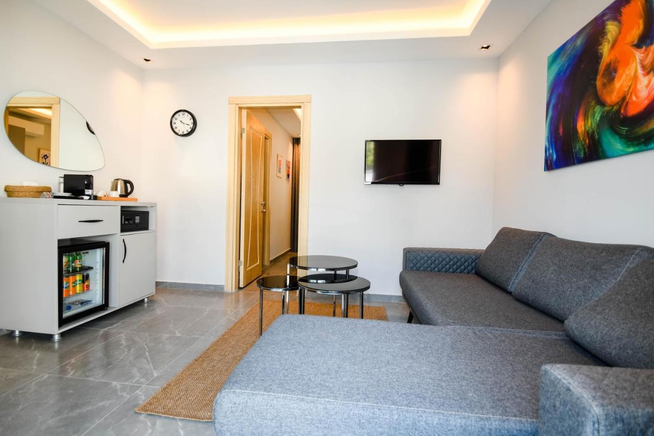 Swan Boutique Hotel Bodrum Buitenkant foto
