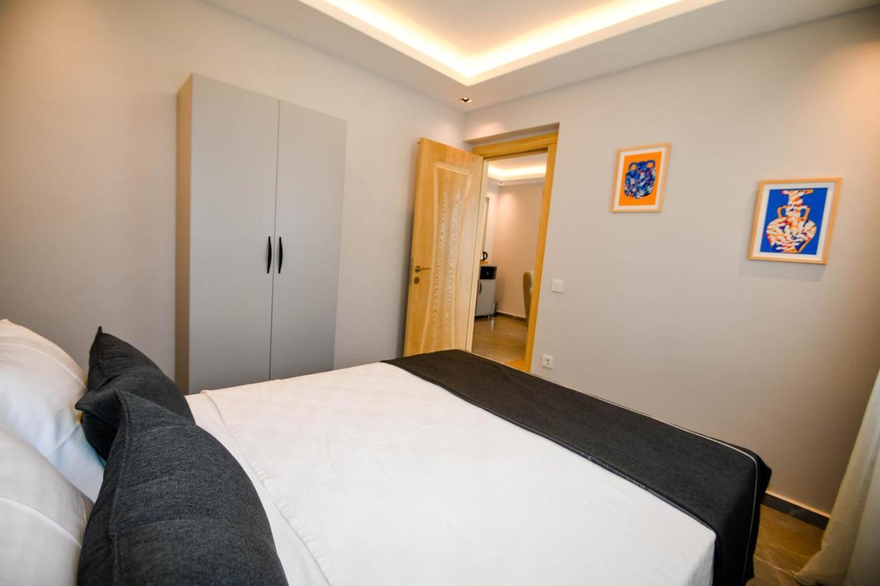 Swan Boutique Hotel Bodrum Buitenkant foto