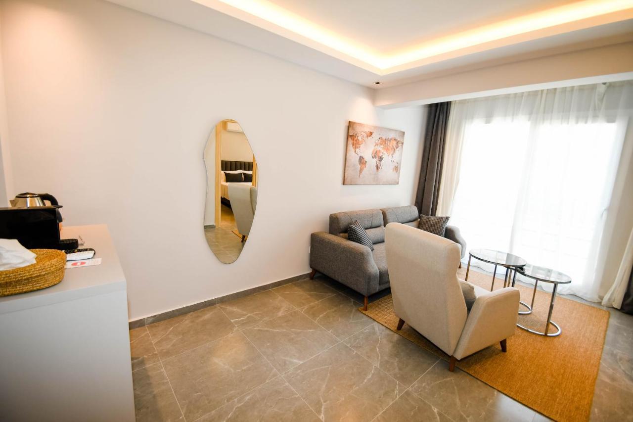 Swan Boutique Hotel Bodrum Buitenkant foto