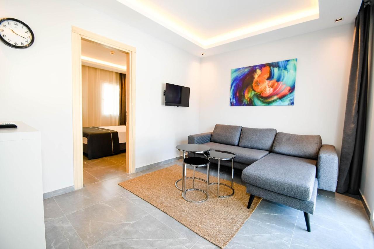 Swan Boutique Hotel Bodrum Buitenkant foto