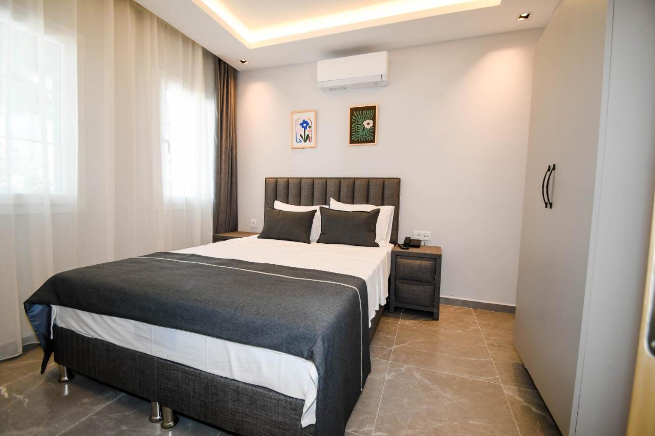 Swan Boutique Hotel Bodrum Buitenkant foto