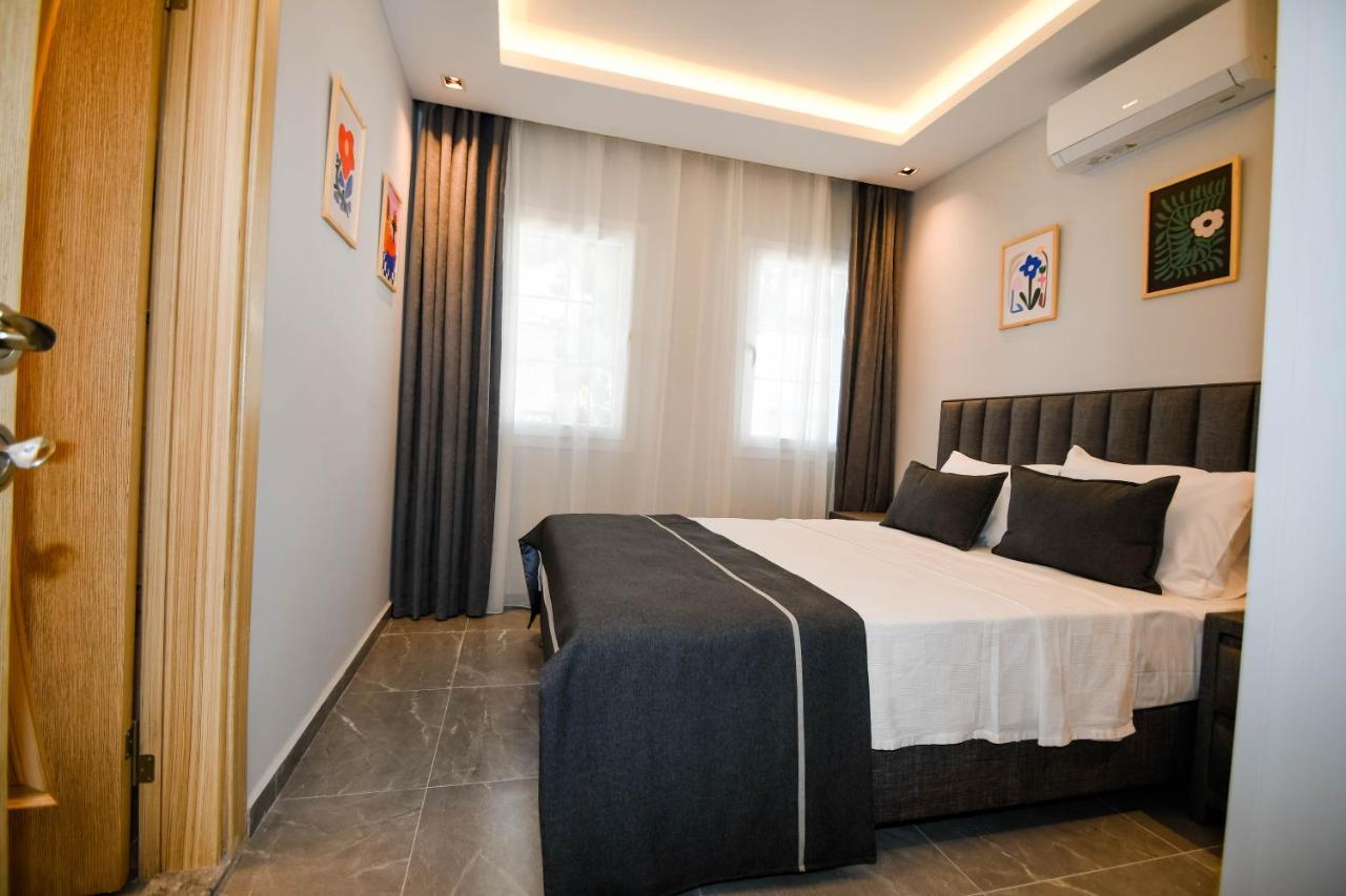 Swan Boutique Hotel Bodrum Buitenkant foto