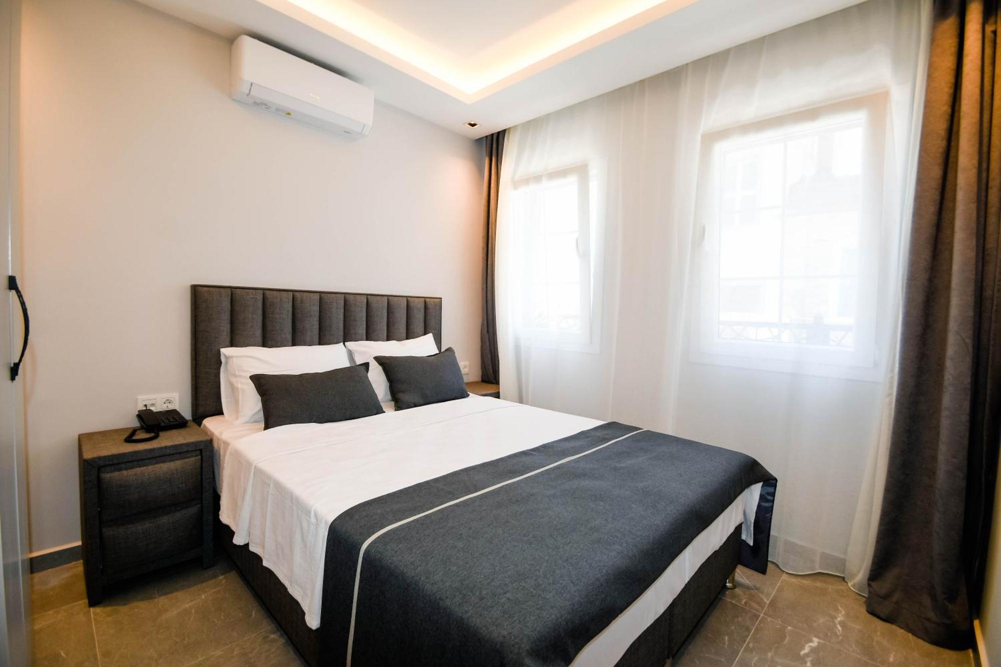 Swan Boutique Hotel Bodrum Buitenkant foto